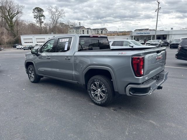 2026 GMC Sierra 1500 SLE - Photo 21