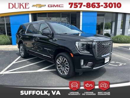 2024 GMC Yukon XL Denali Ultimate SUV 2024 GMC Yukon XL Denali Ultimate SUV