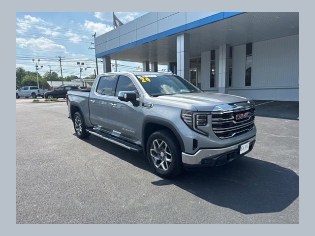 2024 GMC Sierra 4WD Crew Cab Short Box SLT's photo