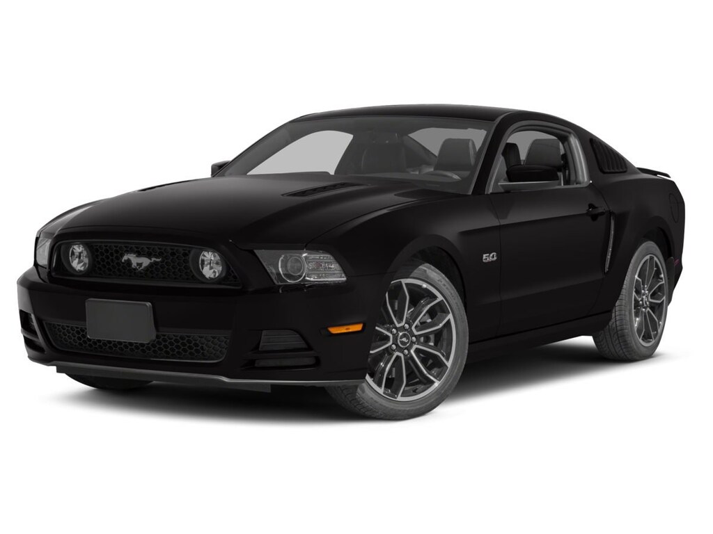 Used 2014 Ford Mustang Coupe