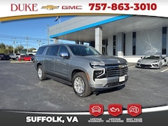 2026 Chevrolet Suburban Premier SUV