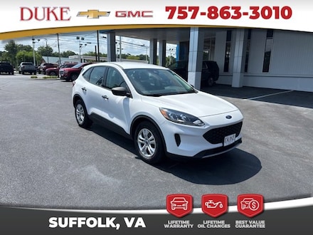 2022 Ford Escape S SUV 2022 Ford Escape S SUV