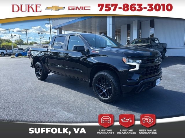 2026 Chevrolet Silverado 1500 RST's photo