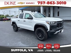 2026 Chevrolet Colorado Trail Boss Truck