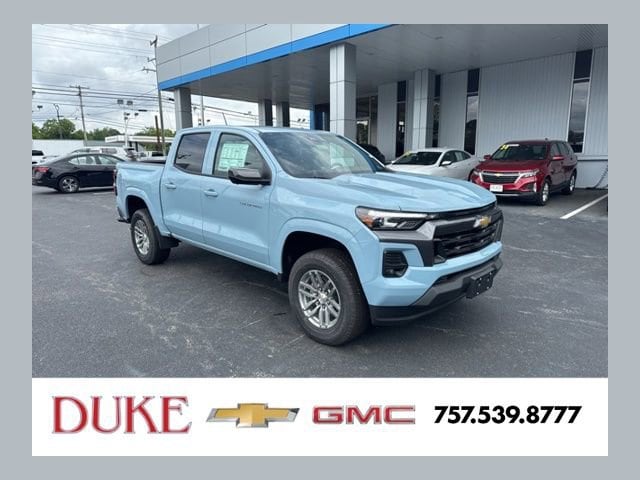 2026 Chevrolet Colorado