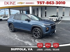 2026 Chevrolet Equinox RS SUV