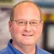 Staff member Eley Duke III from LEADERSHIP