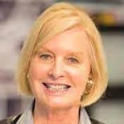 Staff member Lydia Duke from LEADERSHIP