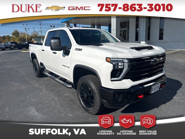 2026 Chevrolet Silverado 2500HD LT's photo