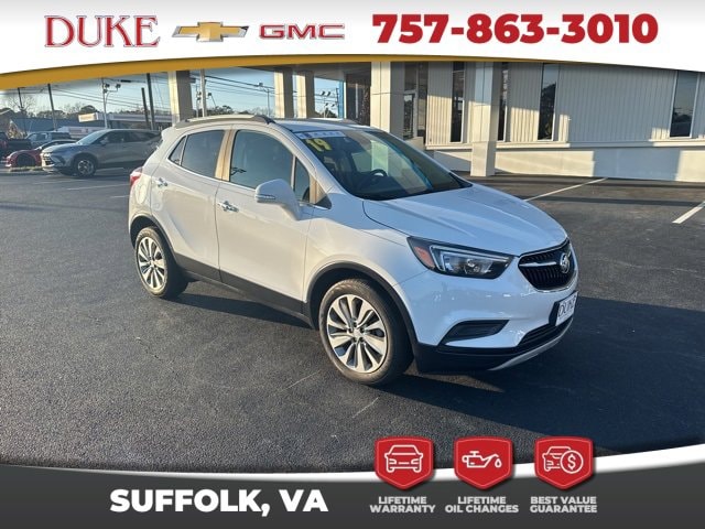 2019 Buick Encore Preferred's photo