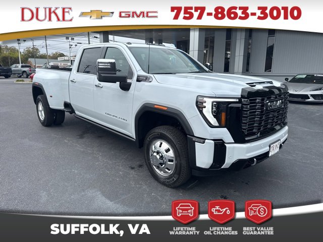 2026 GMC Sierra 3500HD Denali Ultimate's photo