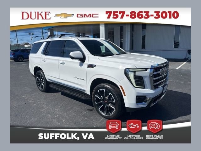 2026 GMC Yukon