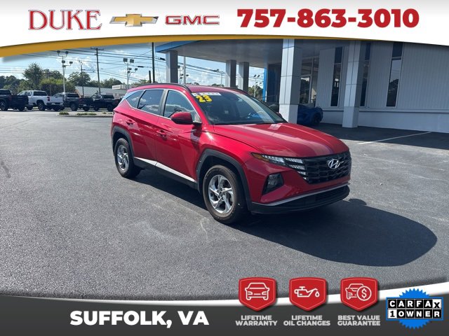 2023 Hyundai Tucson SEL's photo