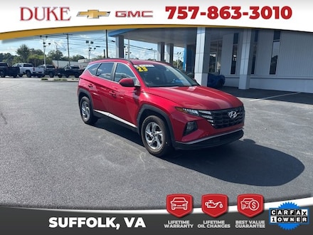 2023 Hyundai Tucson SEL SUV