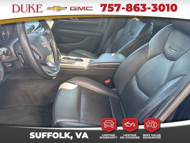 2023 Cadillac CT4 Premium Luxury photo 4