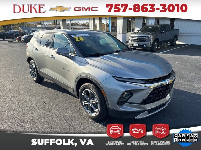 2023 Chevrolet Blazer 2LT