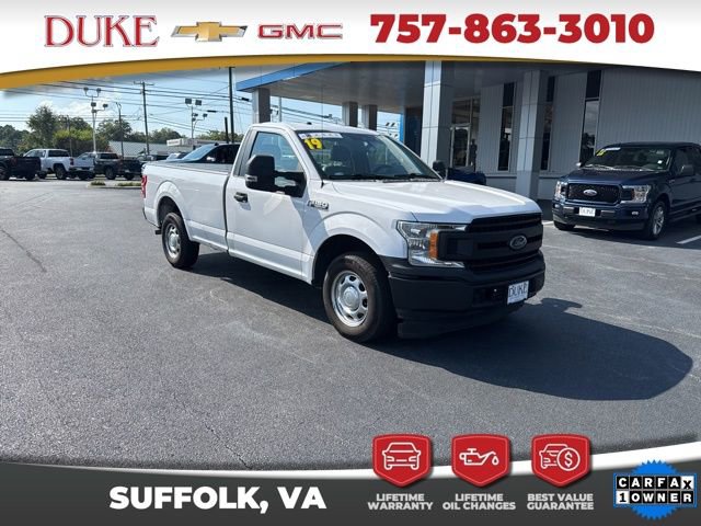 2019 Ford F-150 XL