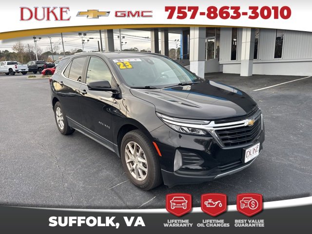 2023 Chevrolet Equinox LT's photo