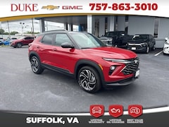 2026 Chevrolet Trailblazer RS SUV