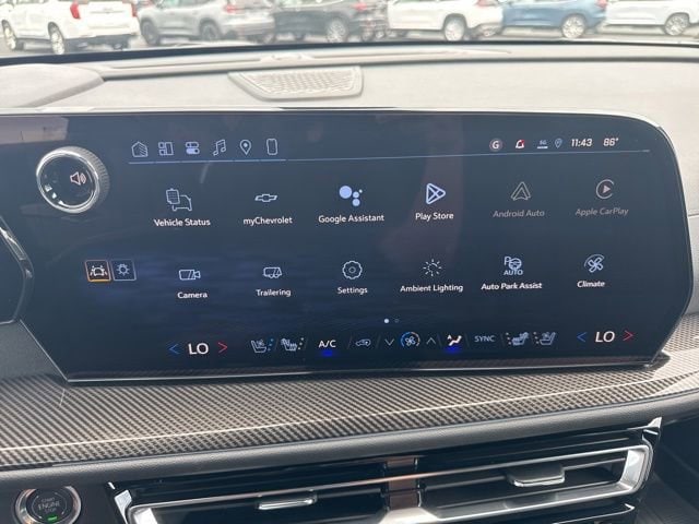 2026 Chevrolet Traverse High Country - Photo 7