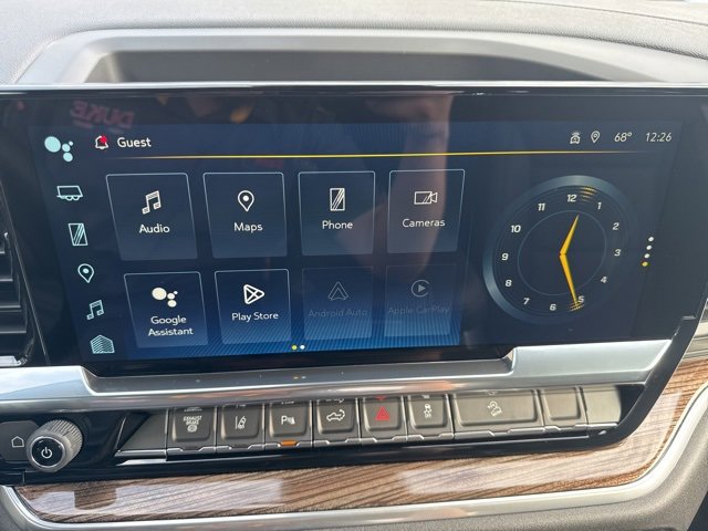 2026 Chevrolet Silverado 2500HD LT photo 4