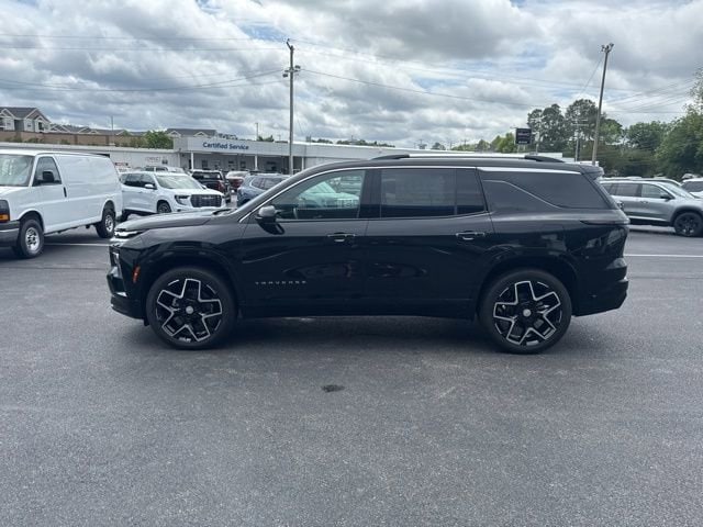 2026 Chevrolet Traverse High Country - Photo 18
