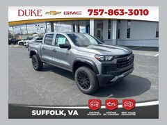 2026 Chevrolet Colorado Trail Boss Truck