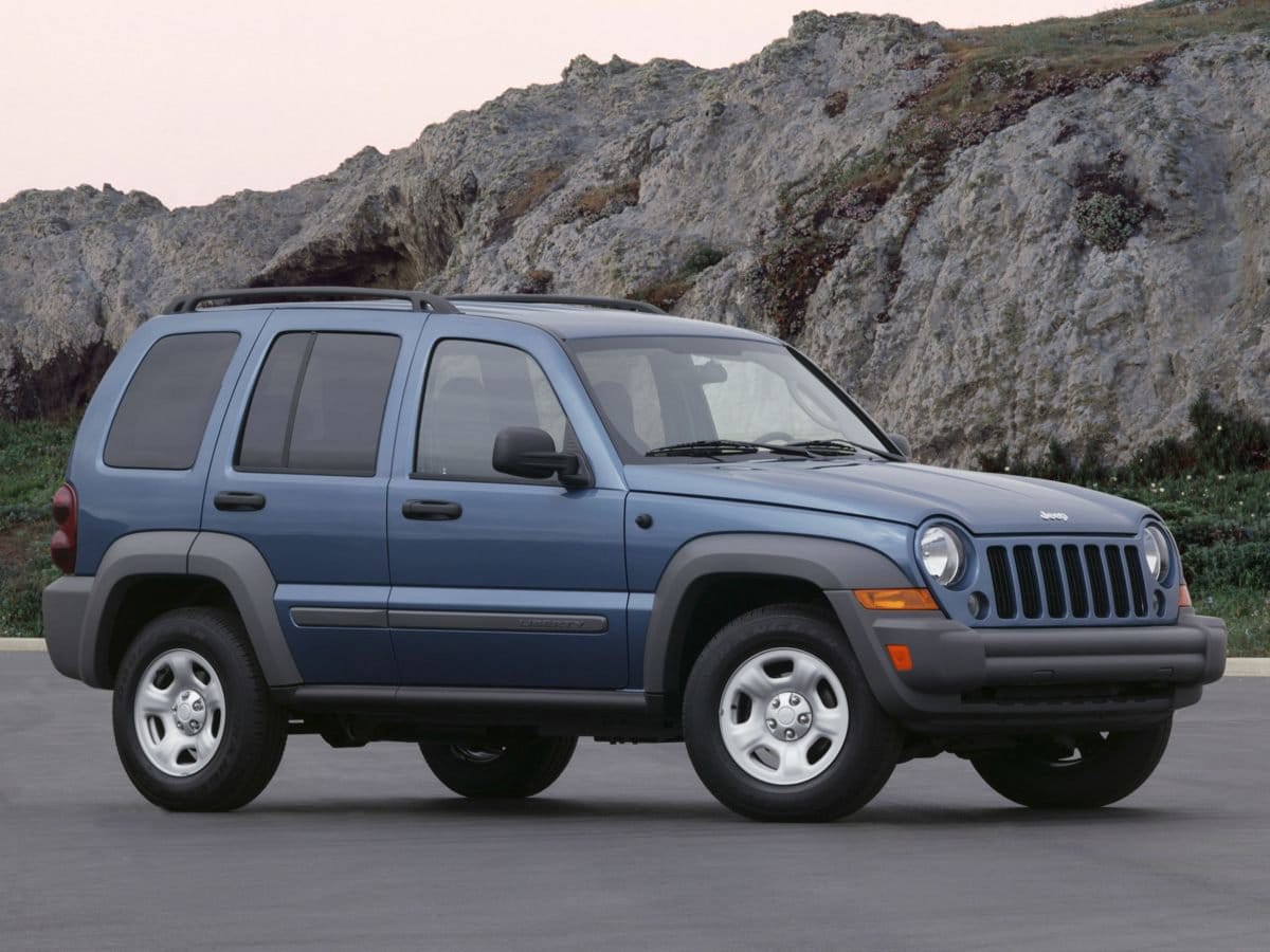 2007 Jeep Liberty Sport's photo