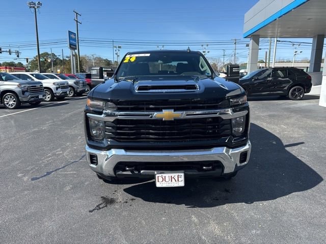 2024 Chevrolet Silverado 2500HD LT - Photo 16