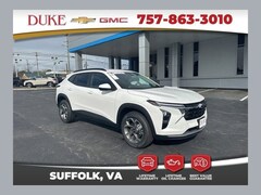 2026 Chevrolet Trax LT SUV