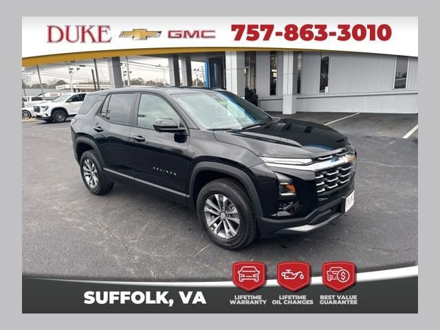 2026 Chevrolet Equinox