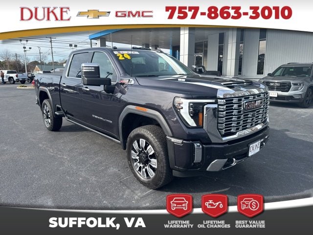2024 GMC Sierra 2500HD Denali's photo