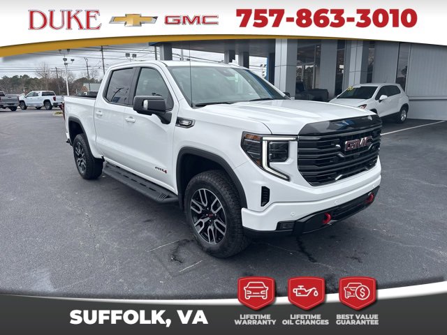 2026 GMC Sierra 1500 AT4's photo