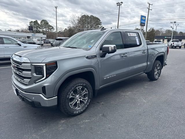2026 GMC Sierra 1500 SLE - Photo 18