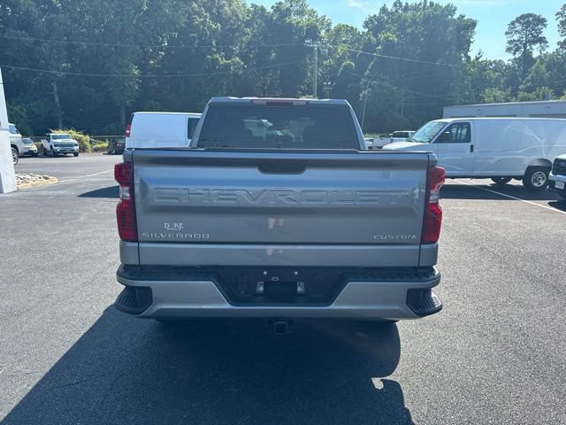 2026 Chevrolet Silverado 1500 Custom - Photo 18