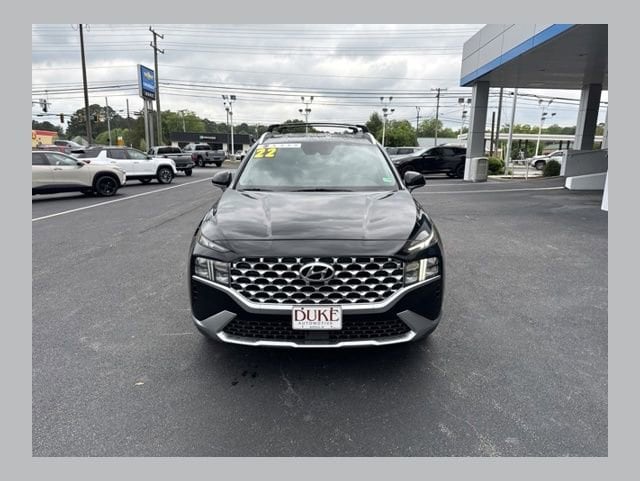 2022 Hyundai Santa Fe SEL 2.5's photo