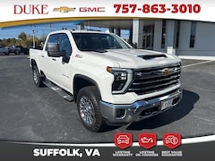 2026 Chevrolet Silverado 2500 HD LTZ Truck