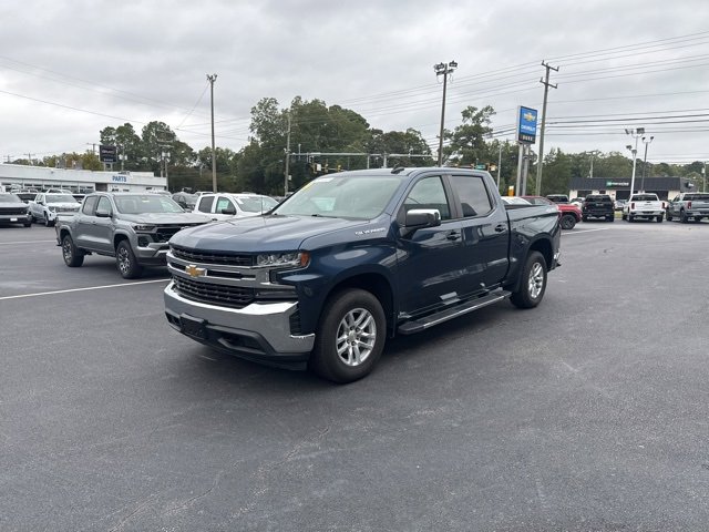 2019 Chevrolet Silverado 1500 LT photo 2