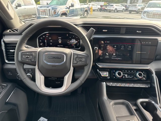 2026 Gmc Sierra 2500 HD Denali photo 4