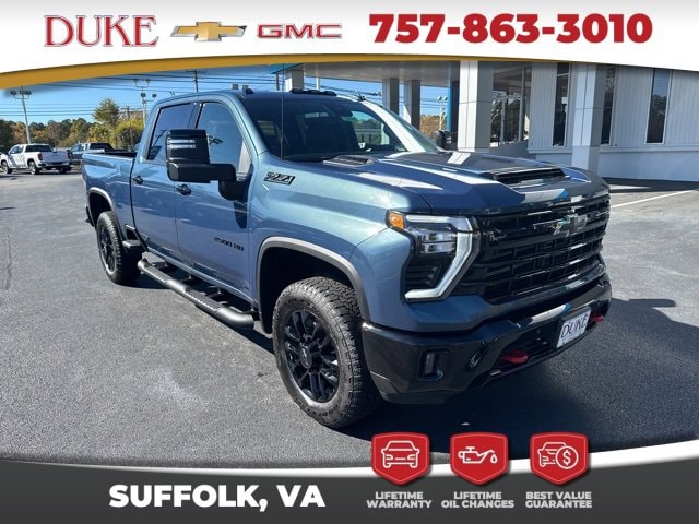 2026 Chevrolet Silverado 2500HD LTZ's photo