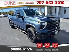 2026 Chevrolet Silverado 2500 HD LTZ Truck