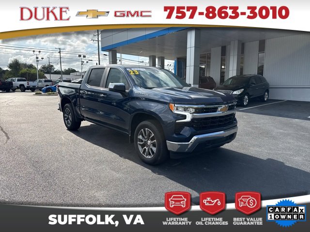 2023 Chevrolet Silverado 1500 LT's photo