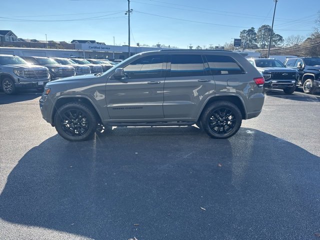 2019 Jeep Grand Cherokee Laredo photo 4