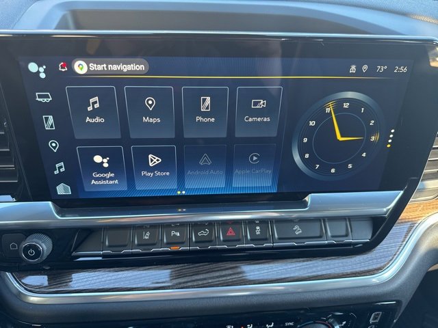 2026 Chevrolet Silverado 2500HD LT photo 4