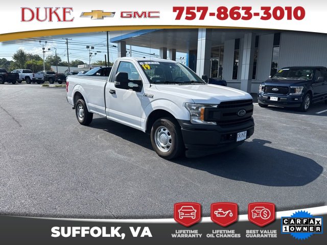 2019 Ford F-150 XL