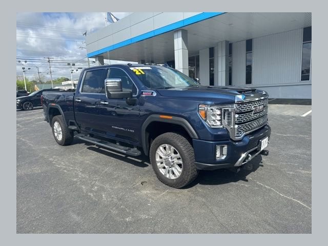 2021 GMC Sierra 4WD Crew Cab Standard Box Denali's photo