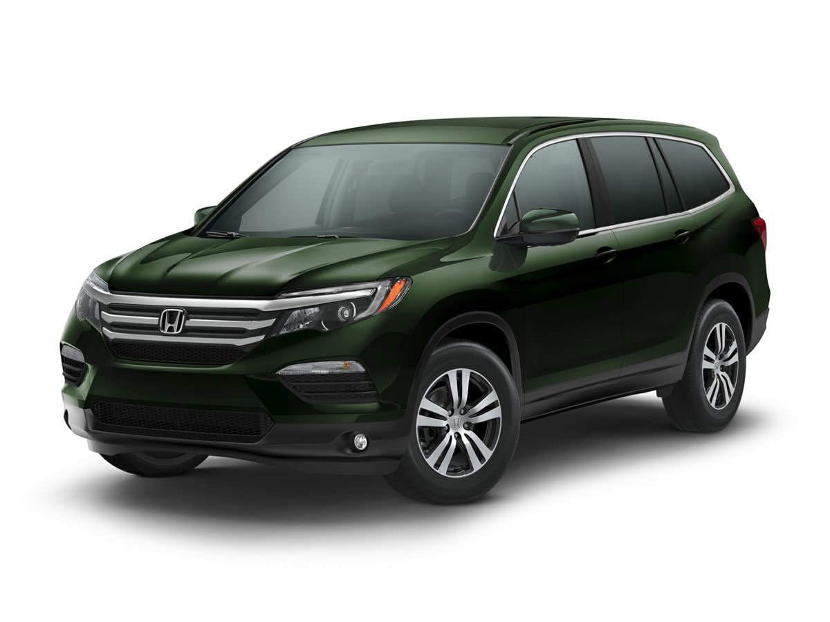 2018 Honda Pilot EX's photo