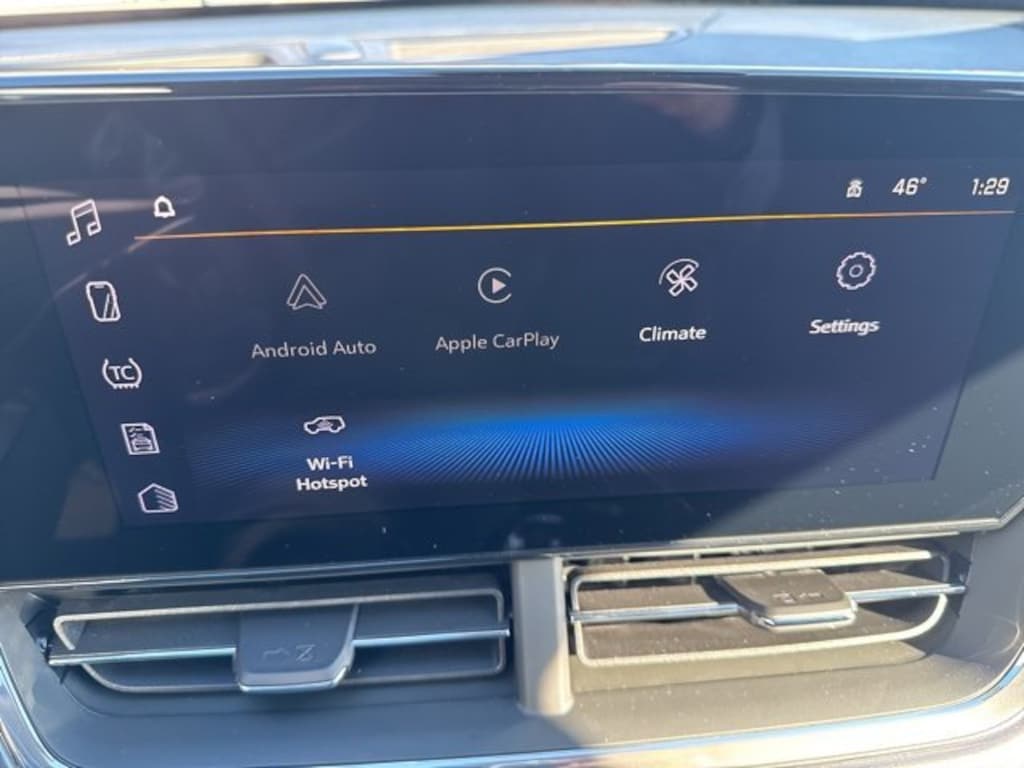 New 2026 Chevrolet Trax Activ SUV