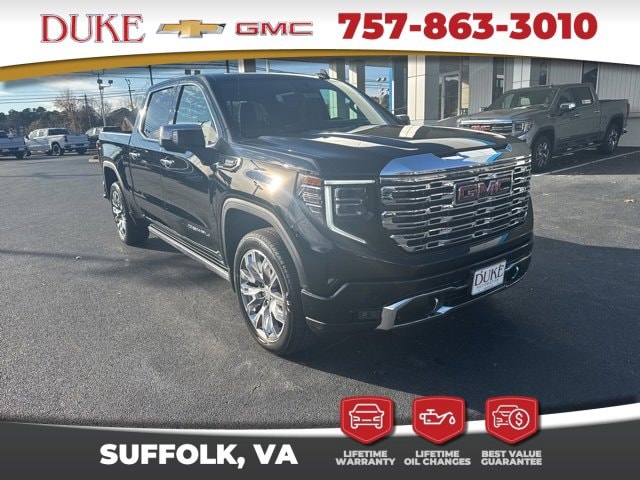 2026 GMC Sierra 1500 Denali's photo