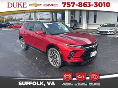 2025 Chevrolet Blazer RS SUV